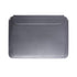 JCPal Ergo Multifunction Sleeve Stand for 13" MacBook / Laptop - Saddie Brown